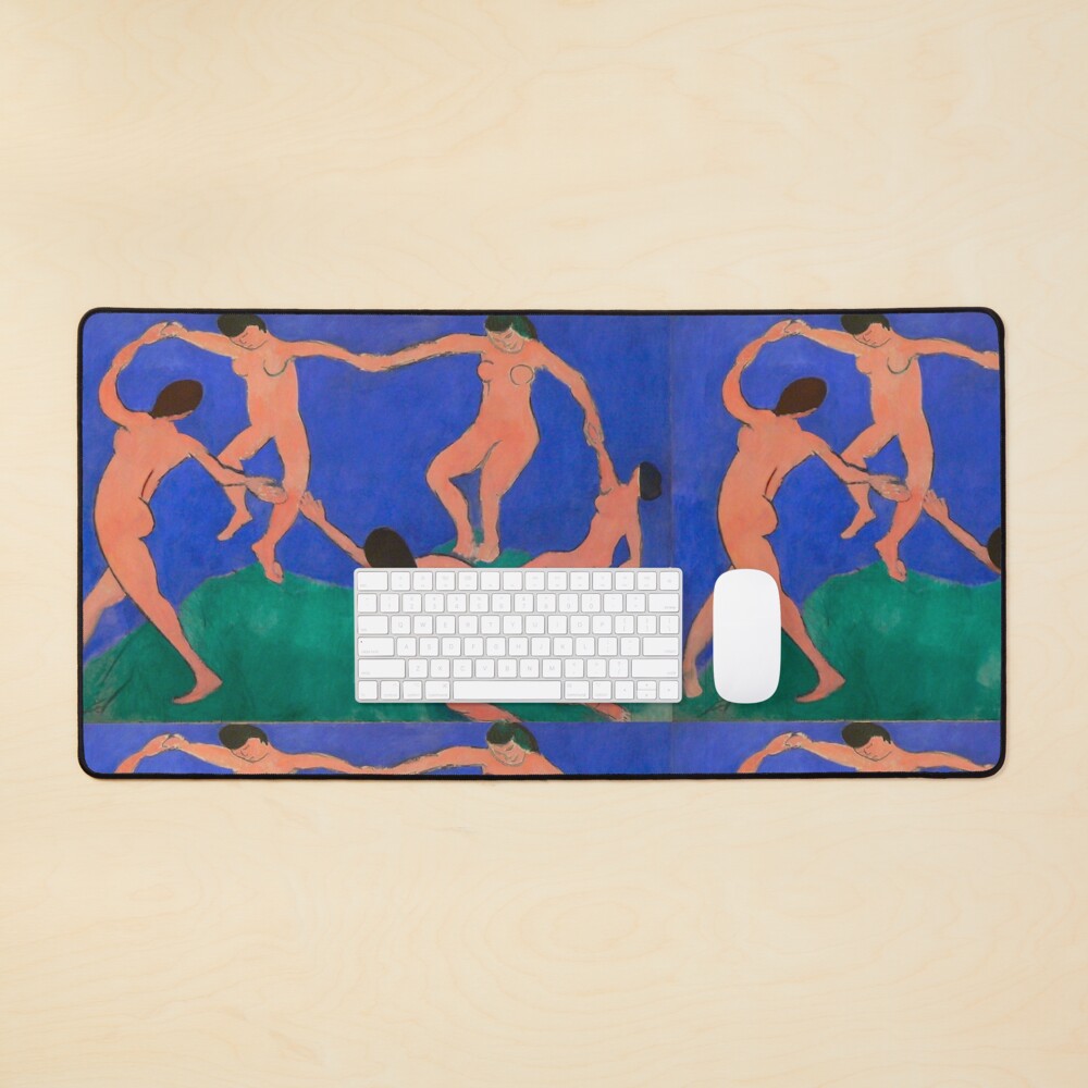 Item preview, Desk Mat designed and sold by TeeARTHY.
