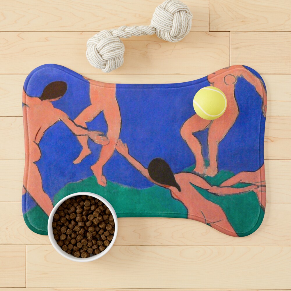 Item preview, Dog Mat designed and sold by TeeARTHY.