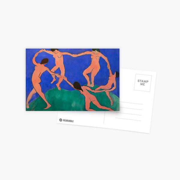 Item preview, Henri Matisse La danse (I) by Matisse Dance (La Danse) designed and sold by TeeARTHY.