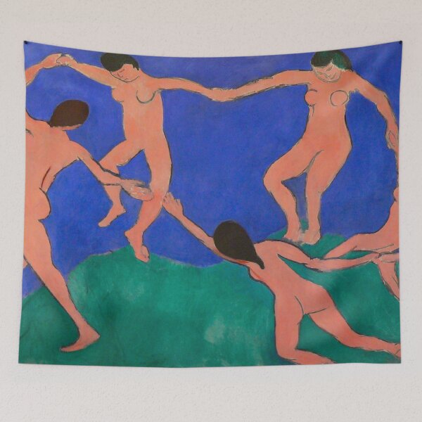 Item preview, Henri Matisse La danse (I) by Matisse Dance (La Danse) designed and sold by TeeARTHY.
