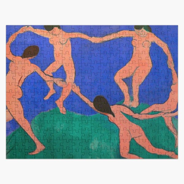 Henri Matisse La danse I by Matisse Dance La Danse