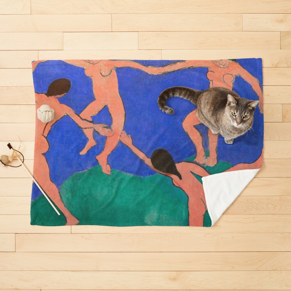 Item preview, Pet Blanket designed and sold by TeeARTHY.