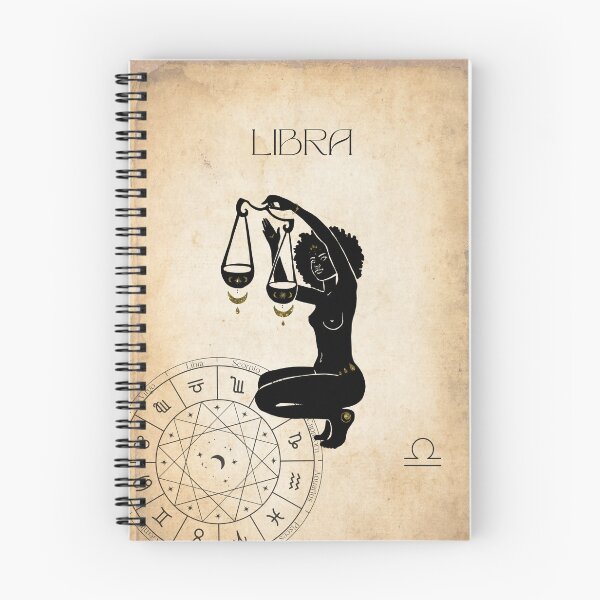 Item preview, Libra feminine zodiac print designed and sold by Barbaratemplate.
