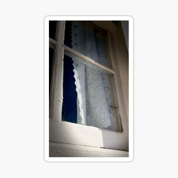 Item preview, West Point Lighthouse Window designed and sold by Nebuliz.