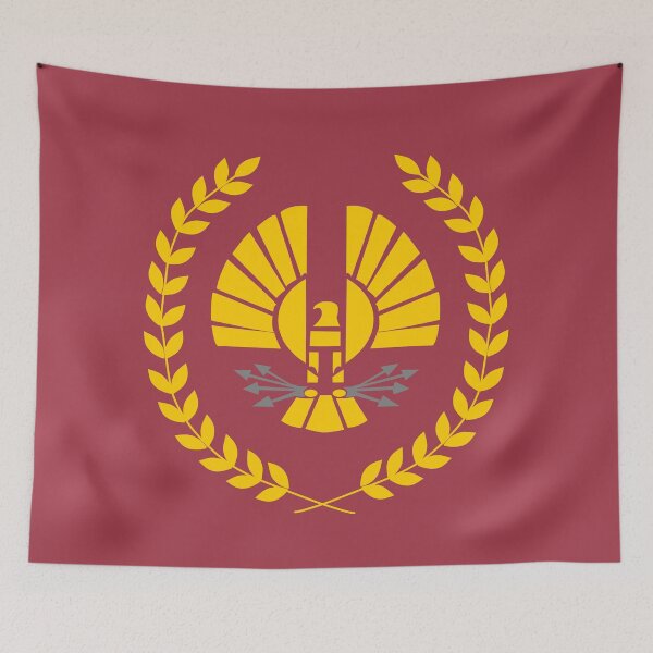 Item preview, Panem designed and sold by Conspiracy Buff.