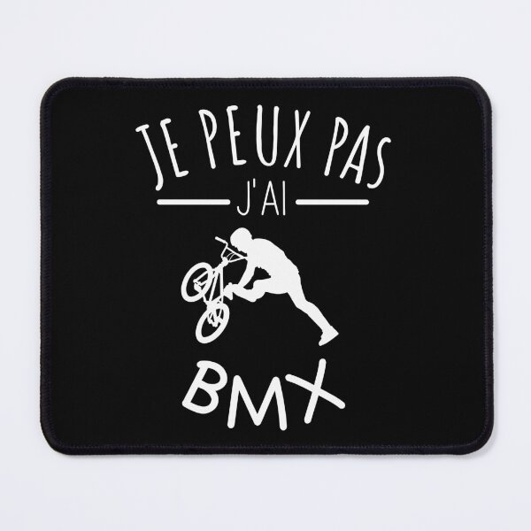Item preview, BMX bike | i can't | Cool BMX | Rider gift idea designed and sold by la-petite-folie.