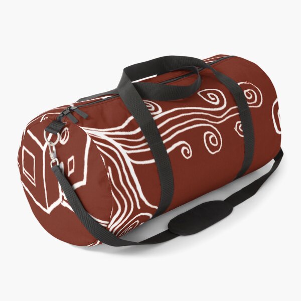 Item preview, the sun and the moon descended on the village in brown designed and sold by Istvan Ocztos.