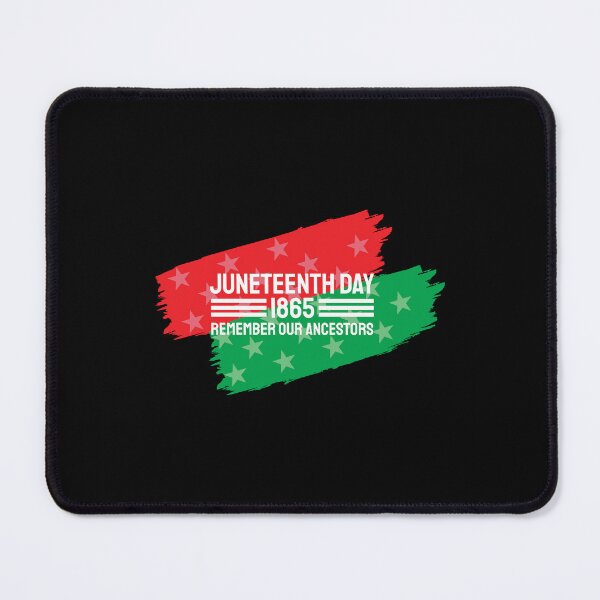 Item preview, Juneteenth Day 1865, Remember Our Ancestors designed and sold by Shirtflyer.