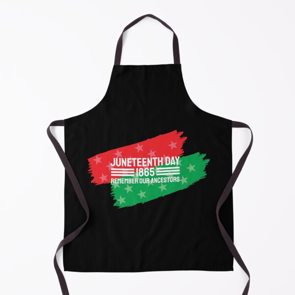 Item preview, Juneteenth Day 1865, Remember Our Ancestors designed and sold by Shirtflyer.