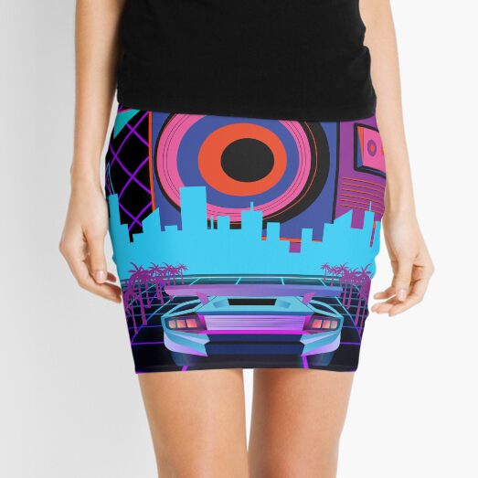 Item preview, 80’s NIGHT designed and sold by Wooden-rack.