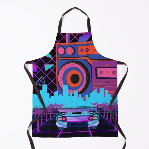 Item preview, 80’s NIGHT designed and sold by Wooden-rack.