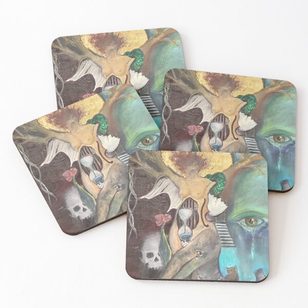 Item preview, God Show Me Your Face designed and sold by kyoko cole.