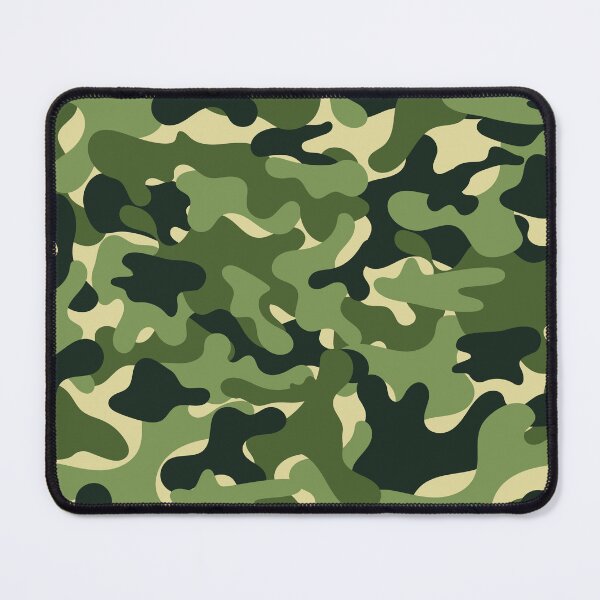 Item preview, Green Camouflage designed and sold by Ribeiro Design.