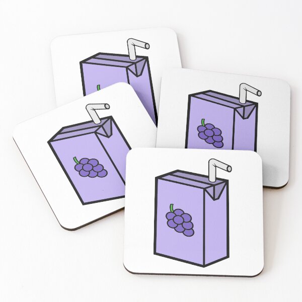 Item preview, Grape Juice Box designed and sold by liranm.