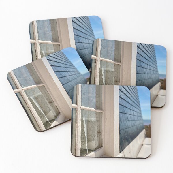 Item preview, West Point Lighthouse Window designed and sold by Nebuliz.