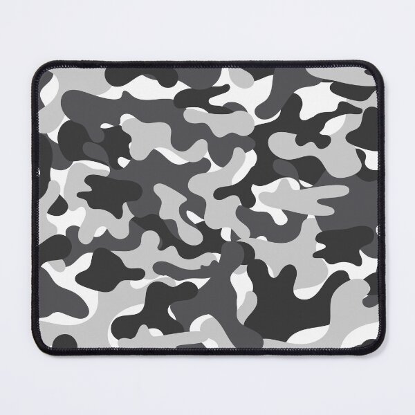 Item preview, Grey Camouflage designed and sold by Ribeiro Design.