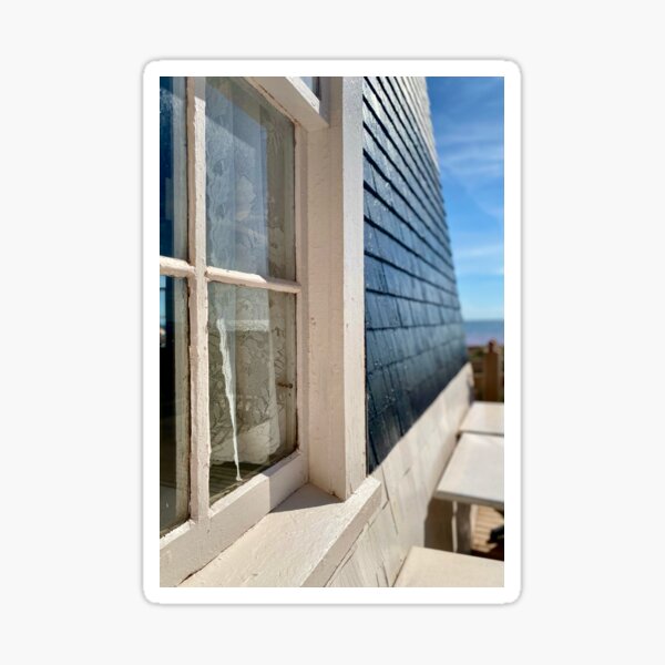 Item preview, West Point Lighthouse Window designed and sold by Nebuliz.