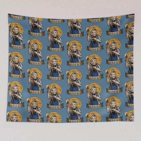 Item preview, Patron Saints - 13 designed and sold by degeneroot.