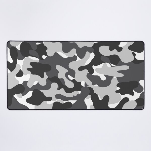 Item preview, Grey Camouflage designed and sold by Ribeiro Design.