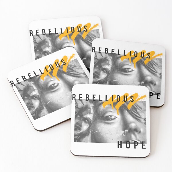 Item preview, Rebellious Hope designed and sold by Pixelish.