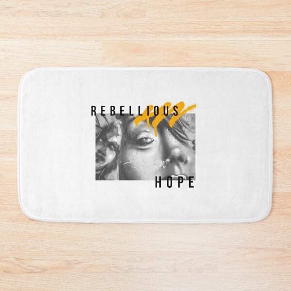 Item preview, Rebellious Hope designed and sold by Pixelish.
