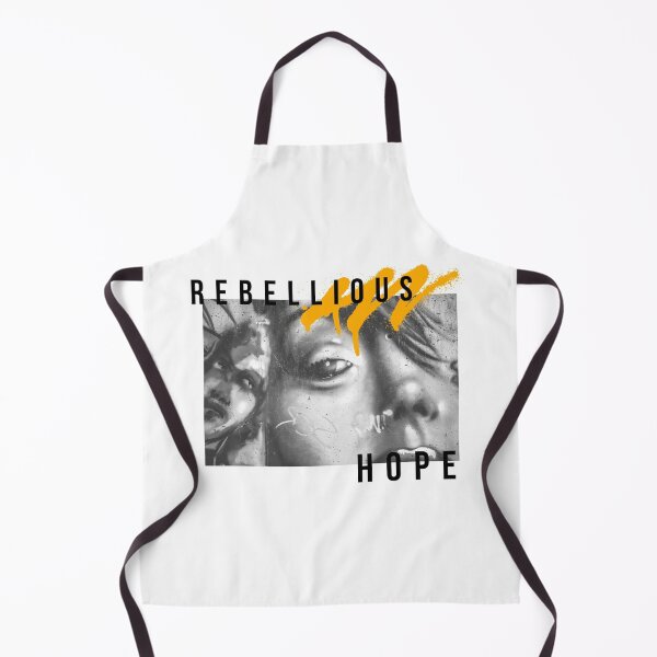 Item preview, Rebellious Hope designed and sold by Pixelish.