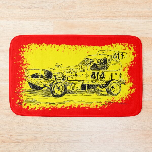 Item preview, 414 Terry Forster designed and sold by stoopidstu.
