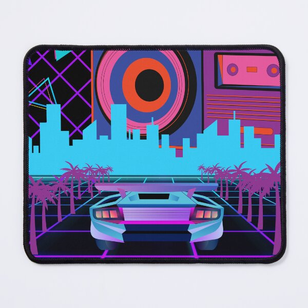 Item preview, 80’s NIGHT designed and sold by Wooden-rack.