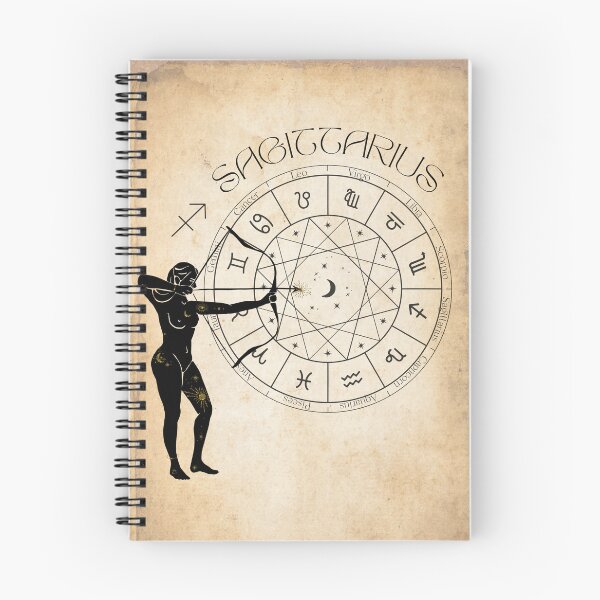 Item preview, Sagittarius feminine print designed and sold by Barbaratemplate.
