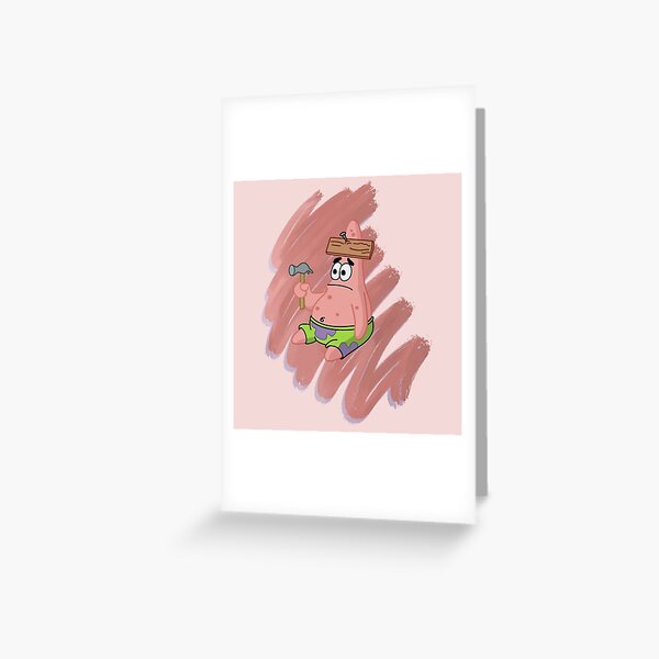 PETRICKS Greeting Card