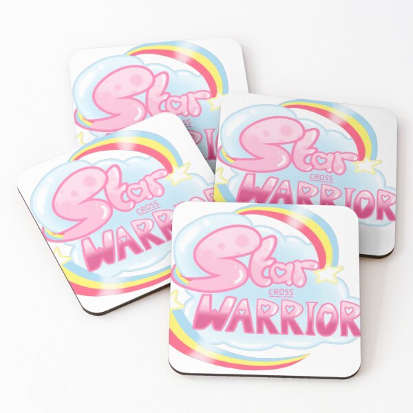 Artikelvorschau, Star Cross Warriors-Logo entworfen und verkauft von Paragon-Aura.