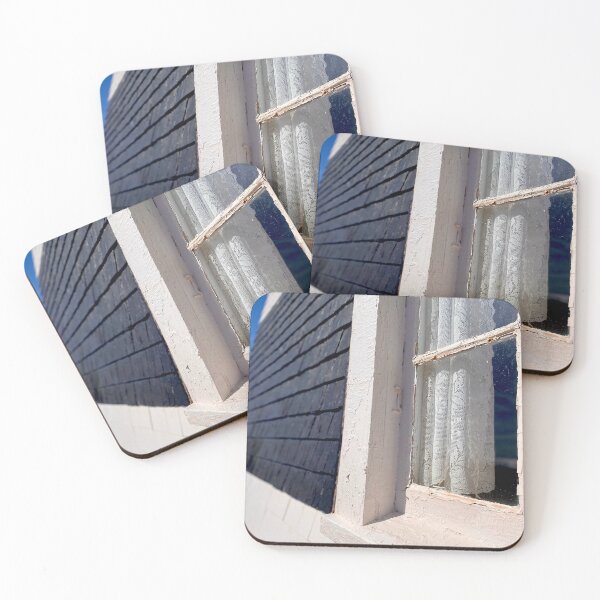 Item preview, West Point Lighthouse Window designed and sold by Nebuliz.