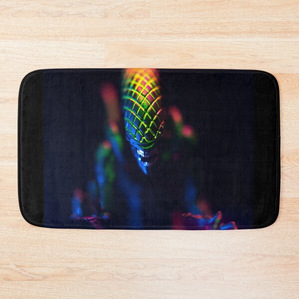 Item preview, Grid Alien in the Shadows designed and sold by Mike's Monsters!.