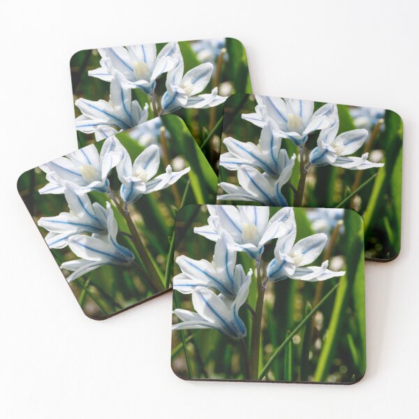 Item preview, Snowdrop flowers designed and sold by CanadianWild418.