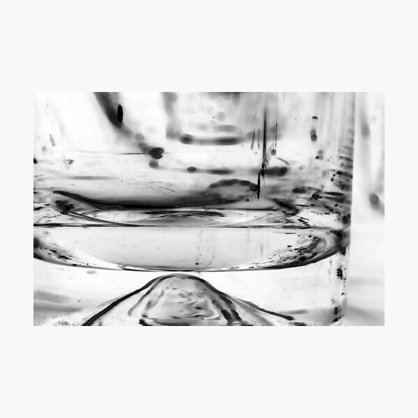 One shot too many Photographic Print