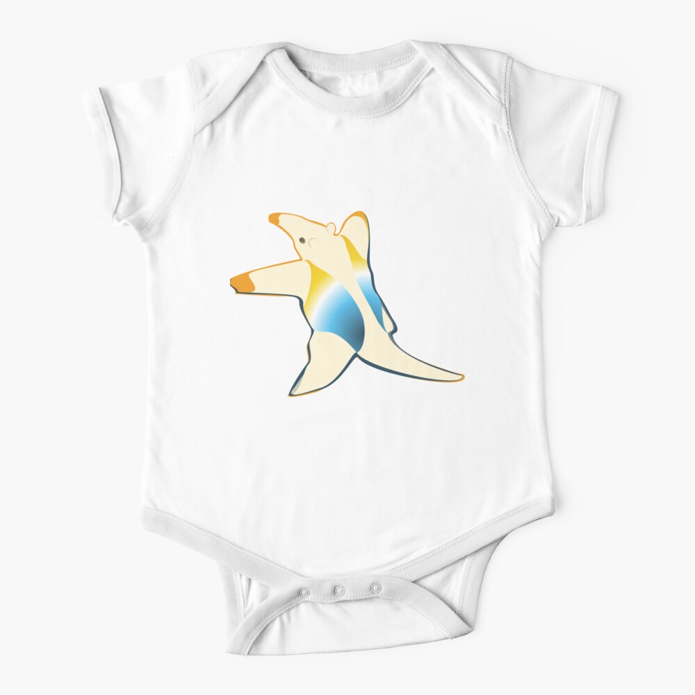 Anteater T-Pose Tamandua Pullover Hoodie