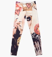 Sharon Needles Leggings