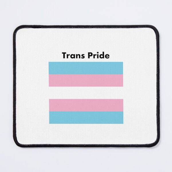 Item preview, Trans Pride Flag designed and sold by Inspirationmotivation.
