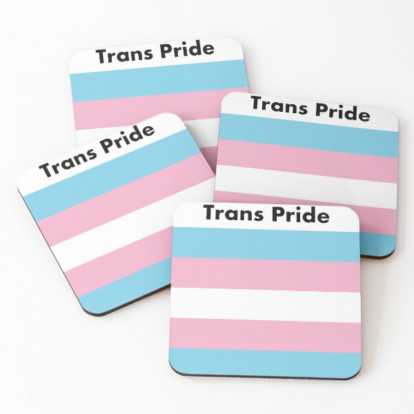 Item preview, Trans Pride Flag designed and sold by Inspirationmotivation.