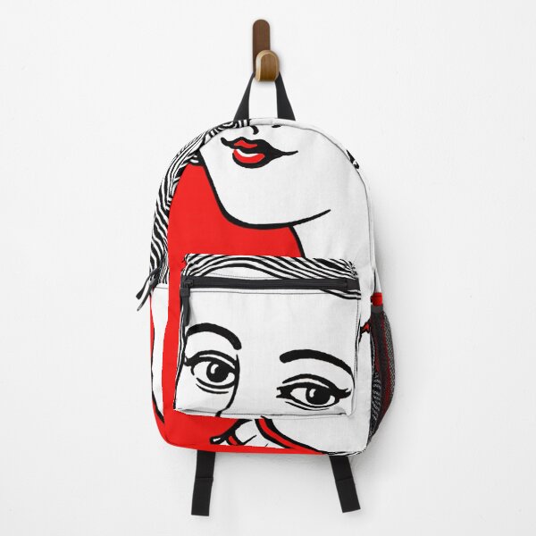 Item preview, Une Jeune Fillette – Vintage Style Illustration, Tattoo, 1920s designed and sold by Japhy Shine Hunt.