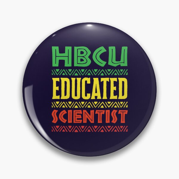 Item preview, HBCU Educated Scientist designed and sold by jaygo.