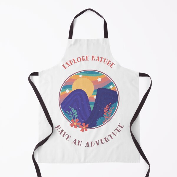 Item preview, Explore Nature Have An Adventure designed and sold by SwordsAndCharms.