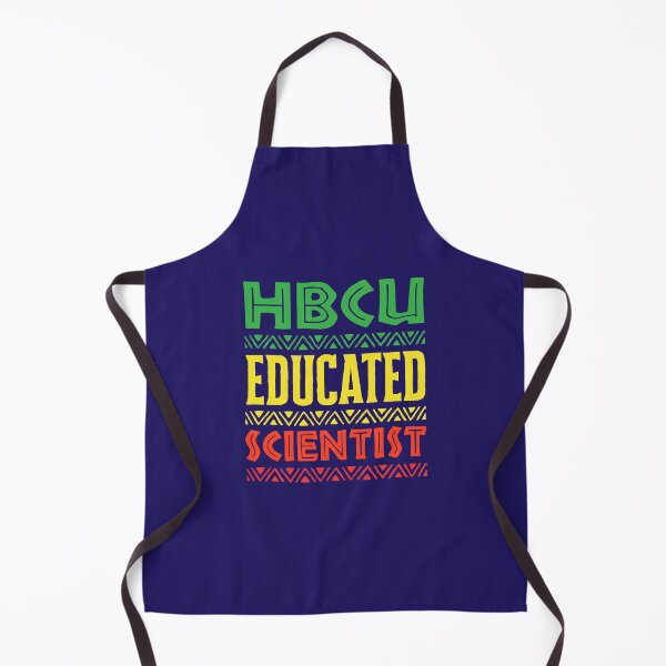 Item preview, HBCU Educated Scientist designed and sold by jaygo.