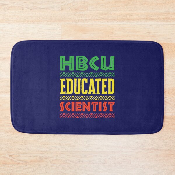 Item preview, HBCU Educated Scientist designed and sold by jaygo.