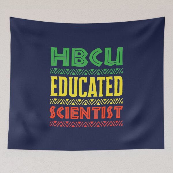 Item preview, HBCU Educated Scientist designed and sold by jaygo.