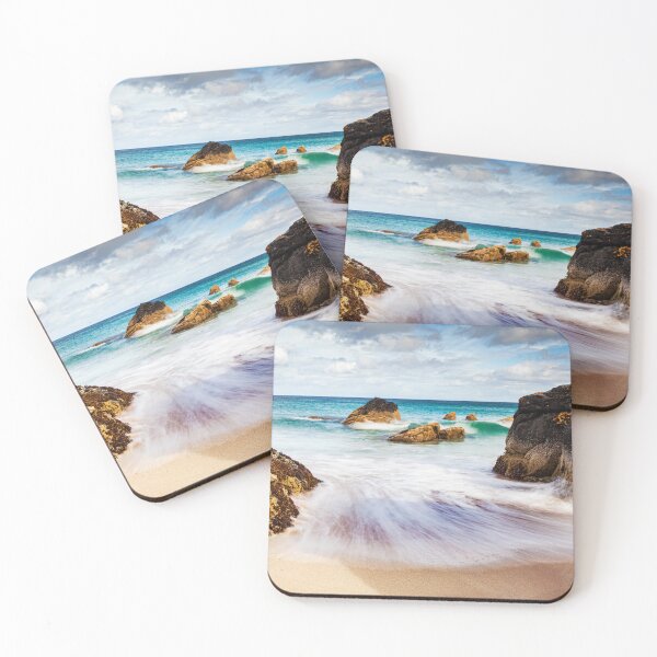 Item preview, Wave Swirl, Sango Beach designed and sold by kennyptim.