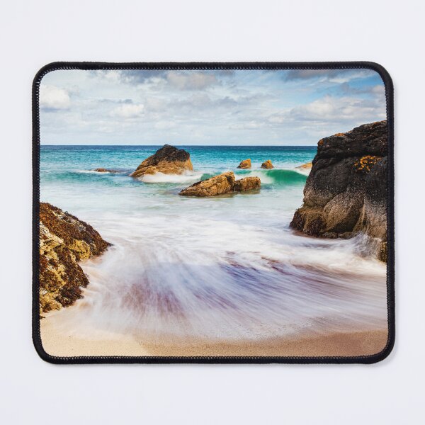 Item preview, Wave Swirl, Sango Beach designed and sold by kennyptim.