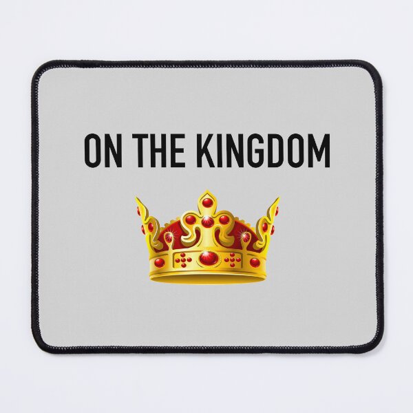 Item preview, On The Kingdom!!! designed and sold by jcdeegs123.