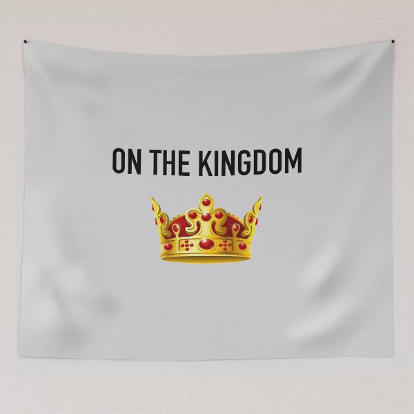 Item preview, On The Kingdom!!! designed and sold by jcdeegs123.