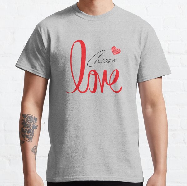 Buffalo Bills Choose Love Signatures Shirt